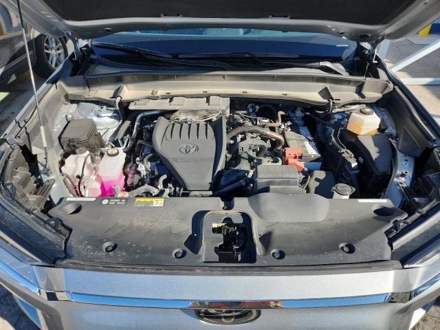 Photo 12 from auction – 2025 TOYOTA GRAND HIGH with VIN 5TDAAAB52SS093667