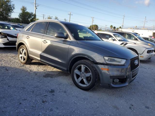 Photo 4 from auction – 2015 AUDI Q3 PREMIUM with VIN WA1BFCFS6FR007938