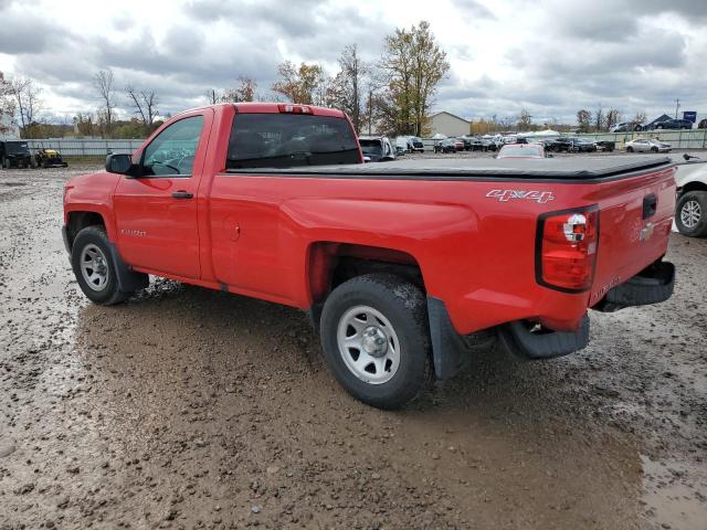 Photo 2 from auction – 2016 CHEVROLET SILVERADO with VIN 1GCNKNEC5GZ165452
