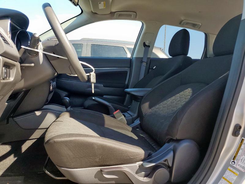 Photo 7 from auction – 2023 MITSUBISHI OUTLANDER with VIN JA4ARUAU3PU005192