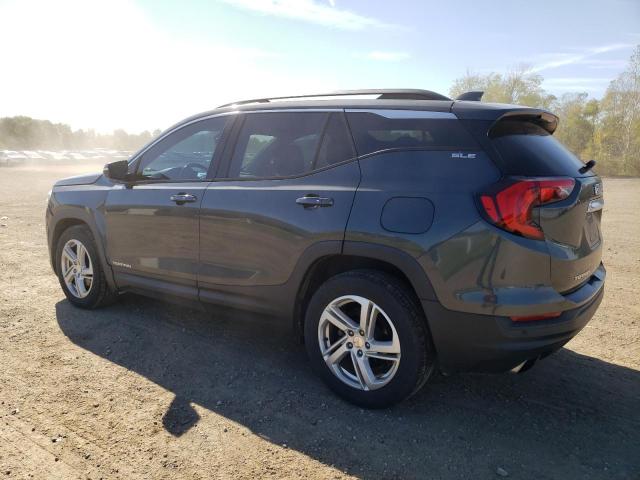 Photo 2 from auction – 2018 GMC TERRAIN SL with VIN 3GKALMEX3JL204731