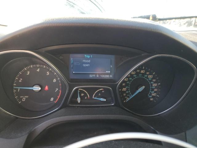Photo 9 from auction – 2012 FORD FOCUS SE with VIN 1FAHP3K26CL323041