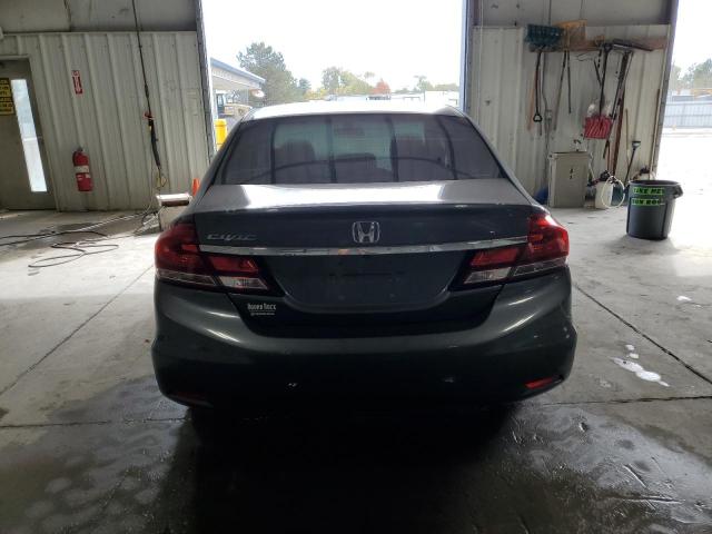 Photo 6 from auction – 2013 HONDA CIVIC EXL with VIN 2HGFB2F92DH568274