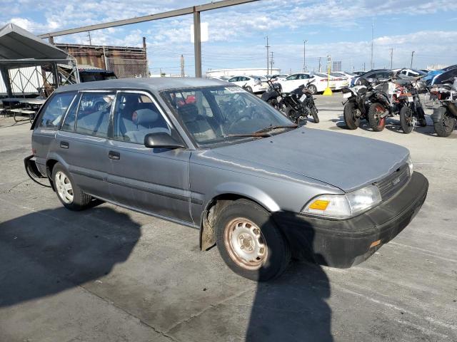 Photo 4 from auction – 1990 TOYOTA COROLLA DL with VIN JT2AE94K2L3409120