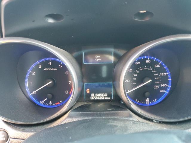 Photo 9 from auction – 2017 SUBARU OUTBACK 2.5I LIMITED with VIN 4S4BSANCXH3370437
