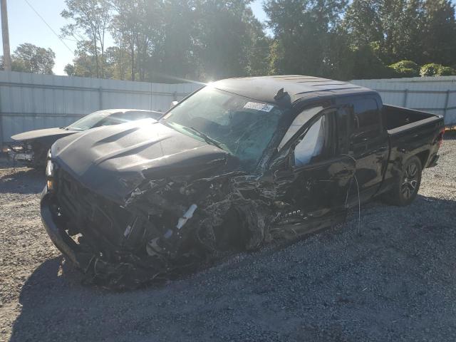 Photo 1 from auction – 2018 CHEVROLET SILVERADO with VIN 3GCUKREC0JG338479