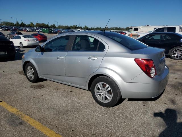 Photo 2 from auction – 2014 CHEVROLET SONIC LT with VIN 1G1JC5SH1E4181906