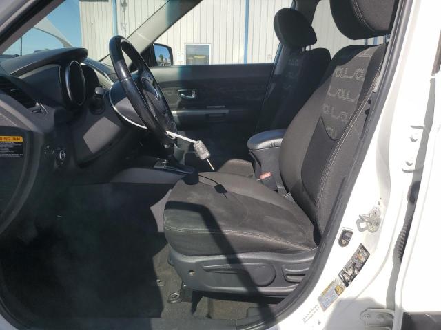 Photo 7 from auction – 2013 KIA SOUL + with VIN KNDJT2A69D7777218