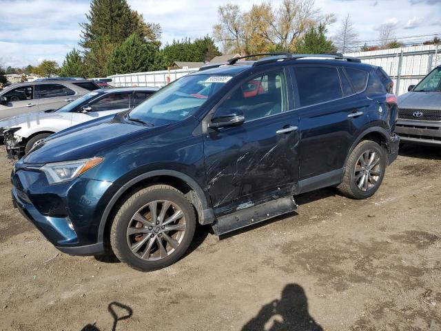 Photo 1 from auction – 2017 TOYOTA RAV4 LIMIT with VIN JTMDFREV7HJ170757