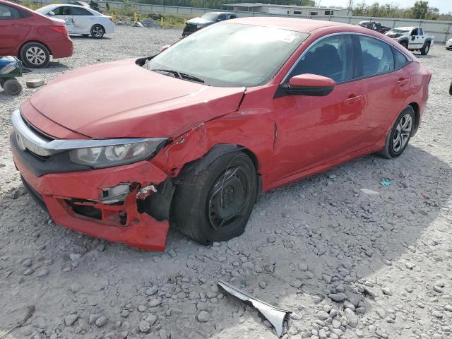 Photo 1 from auction – 2016 HONDA CIVIC LX with VIN 2HGFC2F59GH543810