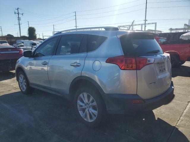 Photo 2 from auction – 2014 TOYOTA RAV4 LIMIT with VIN 2T3YFREV4EW114600