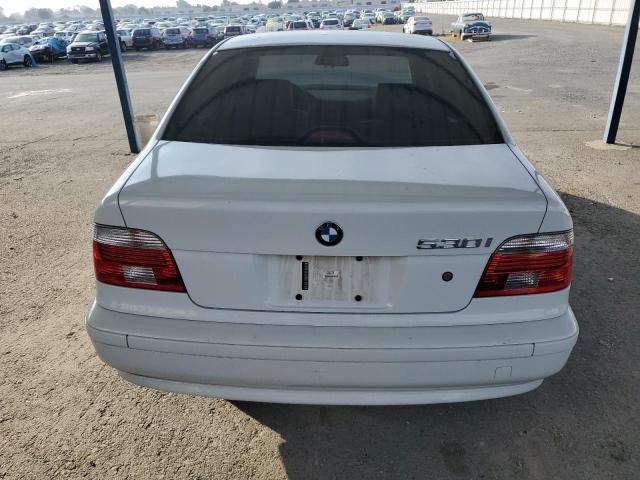 Photo 6 from auction – 2003 BMW 530 I AUTO with VIN WBADT63463CK41703
