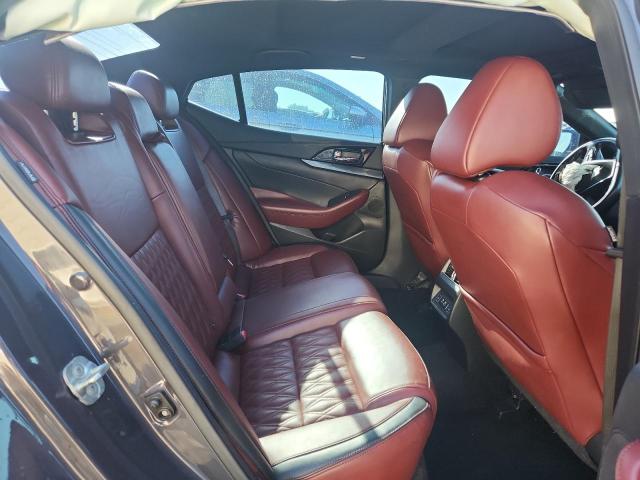 Photo 10 from auction – 2021 NISSAN MAXIMA PLA with VIN 1N4AA6FVXMC505545