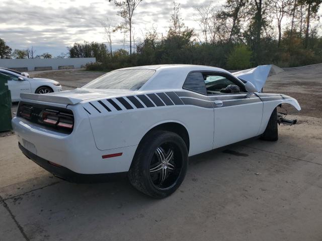 Photo 3 from auction – 2016 DODGE CHALLENGER with VIN 2C3CDZAG3GH240087