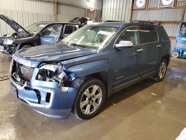 GMC TERRAIN SLT 2016 with VIN 2GKFLUE36G6225296 - Photo from auction
