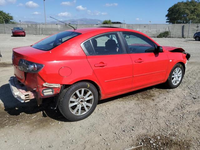 Photo 3 from auction – 2007 MAZDA 3 I with VIN JM1BK32F771643309