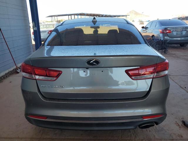 Photo 6 from auction – 2016 KIA OPTIMA LX with VIN 5XXGT4L34GG099904