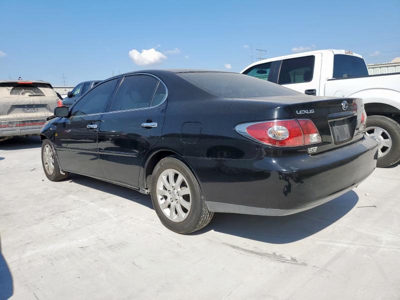 Photo 2 from auction – 2003 LEXUS ES 300 with VIN JTHBF30G330089930