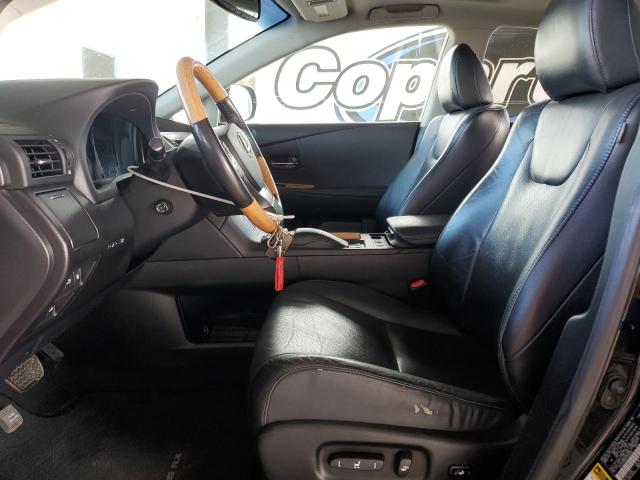 Photo 7 from auction – 2015 LEXUS RX 450H with VIN 2T2ZB1BA3FC005006