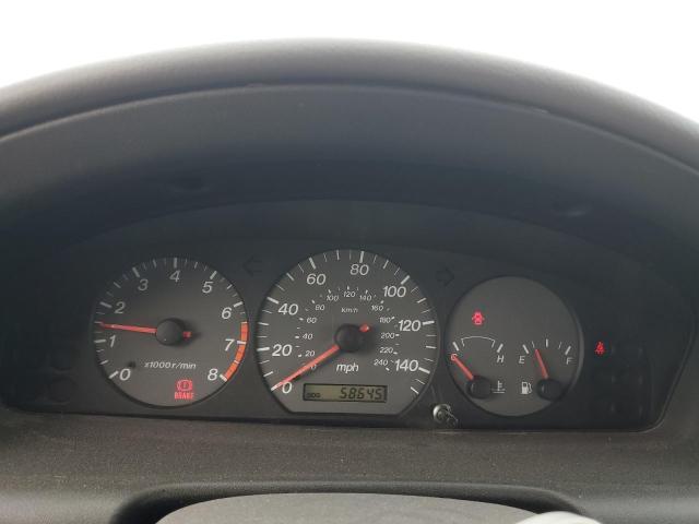 Photo 9 from auction – 2000 MAZDA 626 ES with VIN 1YVGF22C3Y5165341