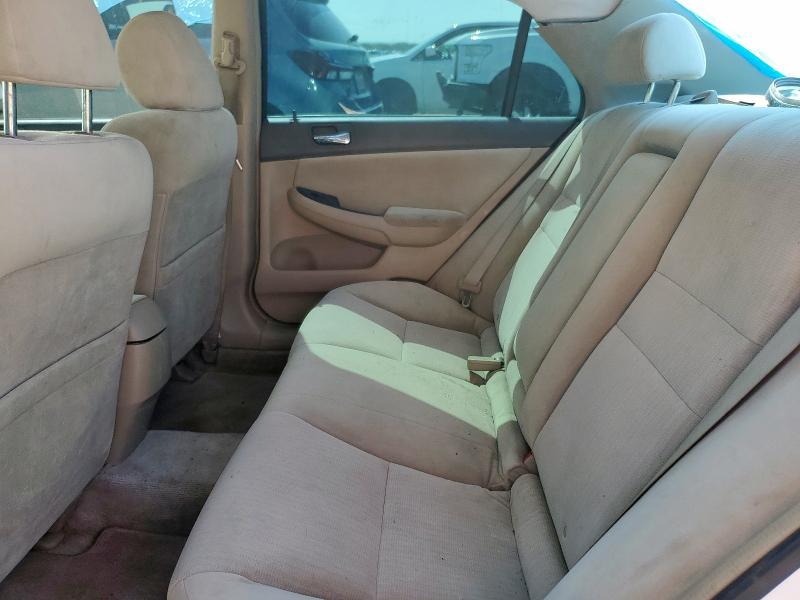 Photo 10 from auction – 2003 HONDA ACCORD LX with VIN 1HGCM56313A138341