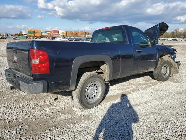 Photo 3 from auction – 2008 CHEVROLET SILVERADO with VIN 1GCEC14X88Z170754
