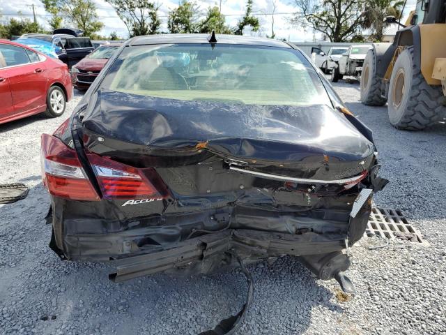 Photo 6 from auction – 2017 HONDA ACCORD HYB with VIN JHMCR6F33HC019609