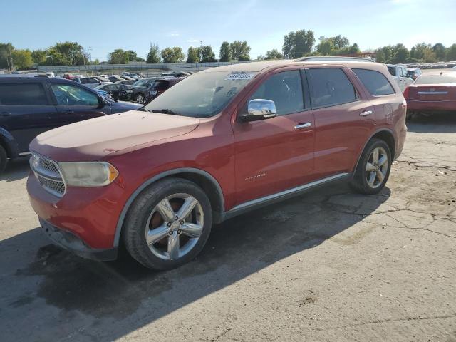 DODGE DURANGO CI 2011 with VIN 1D4SE5GT7BC518599 - Photo from auction