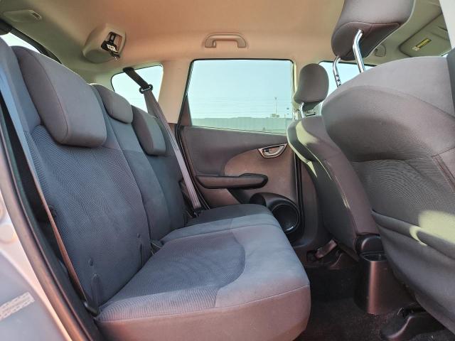 Photo 10 from auction – 2011 HONDA FIT with VIN JHMGE8H36BS002726