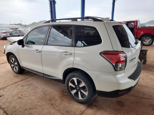 Photo 2 from auction – 2017 SUBARU FORESTER 2 with VIN JF2SJABC9HH511207