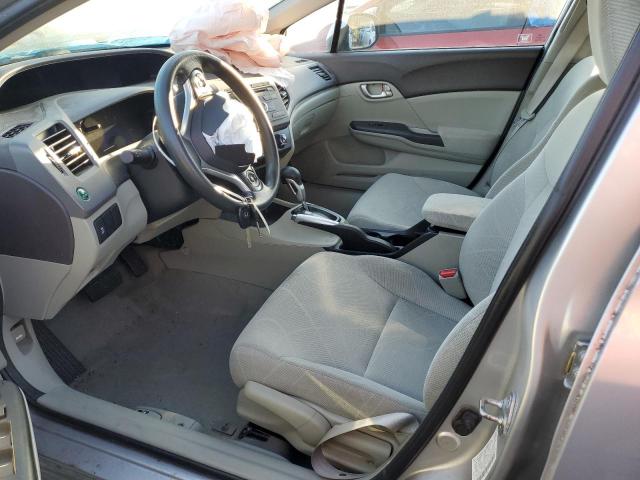 Photo 7 from auction – 2012 HONDA CIVIC EX with VIN 2HGFB2F82CH333931