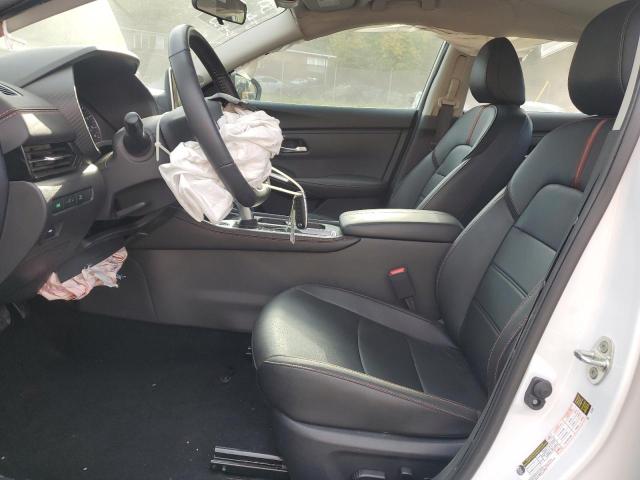 Photo 7 from auction – 2024 NISSAN SENTRA SR with VIN 3N1AB8DV5RY201370