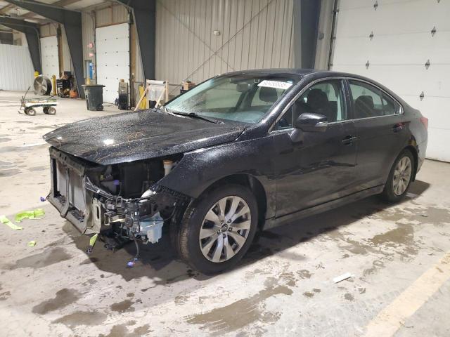 SUBARU LEGACY 2.5 2016 with VIN 4S3BNBF68G3003478 - Photo from auction