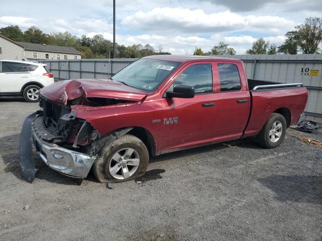 RAM 1500 ST 2014 with VIN 1C6RR7FT9ES419071 - Photo from auction