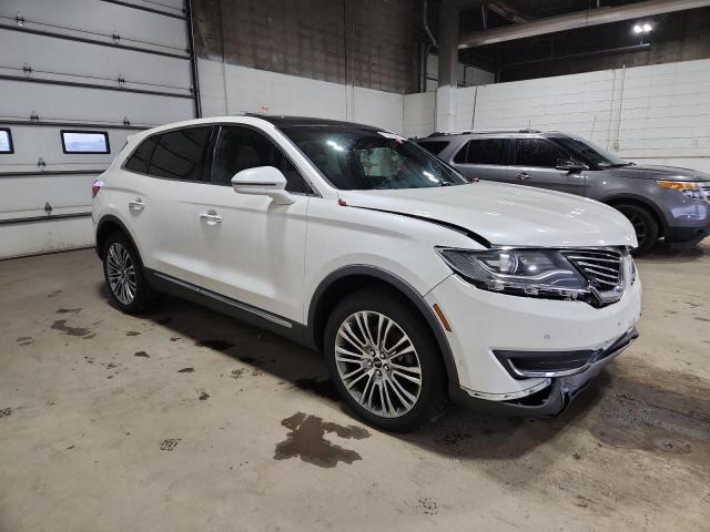 Photo 4 from auction – 2016 LINCOLN MKX RESERV with VIN 2LMPJ8LR1GBL57572