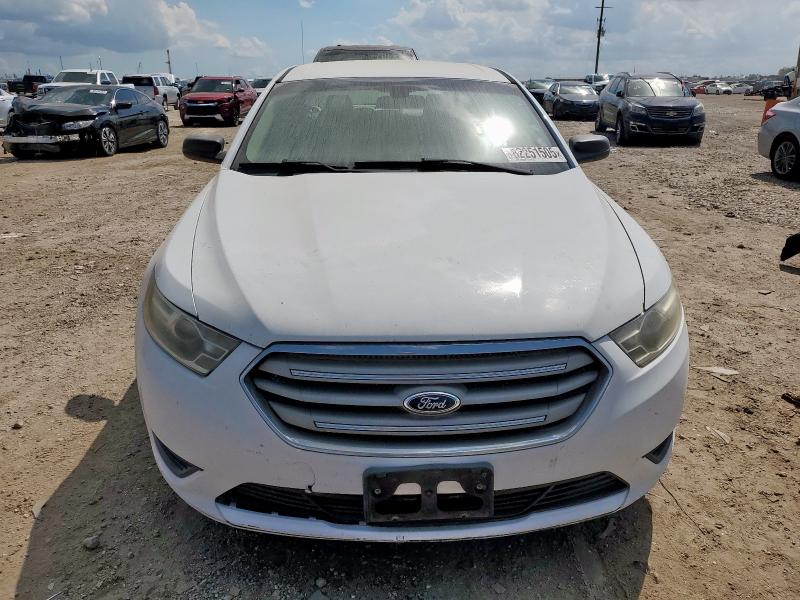 Photo 5 from auction – 2014 FORD TAURUS SE with VIN 1FAHP2D81EG149242