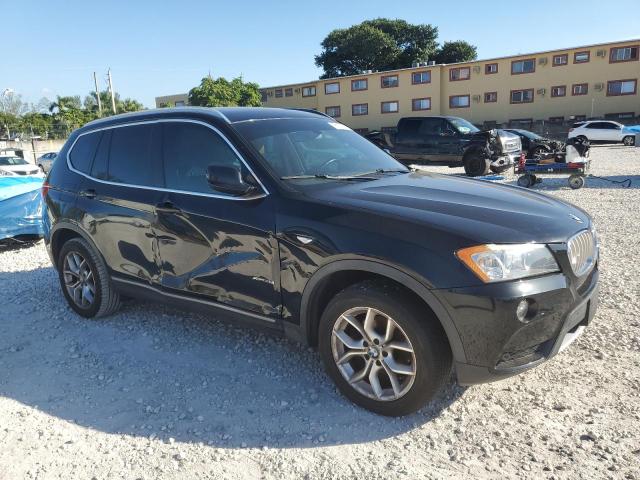 Photo 4 from auction – 2013 BMW X3 XDRIVE2 with VIN 5UXWX9C58D0A31506