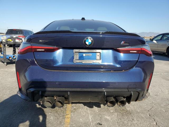 Photo 6 from auction – 2024 BMW M4 COMPETI with VIN WBS43AZ05RCR21362