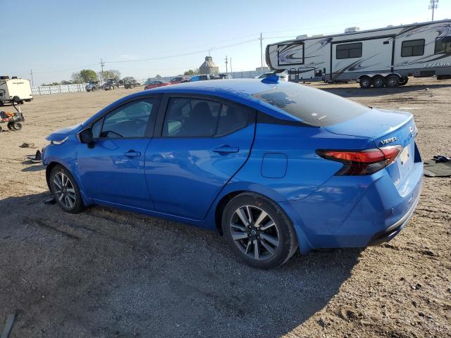 Photo 2 from auction – 2021 NISSAN VERSA SV with VIN 3N1CN8EV9ML914969