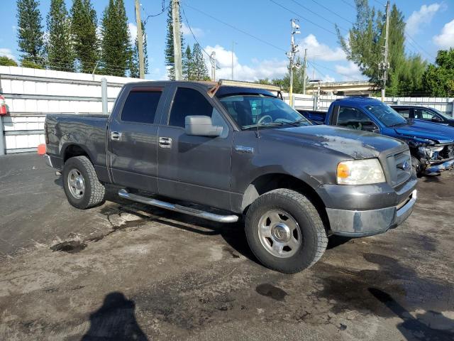 Photo 4 from auction – 2005 FORD F150 with VIN 1FTPW12545KD96036