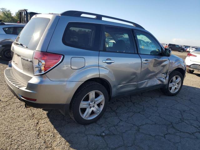 Photo 3 from auction – 2009 SUBARU FORESTER 2 with VIN JF2SH63639G726140