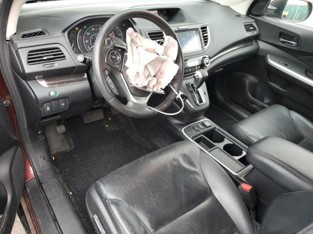Photo 8 from auction – 2016 HONDA CR-V EXL with VIN 5J6RM4H76GL072313