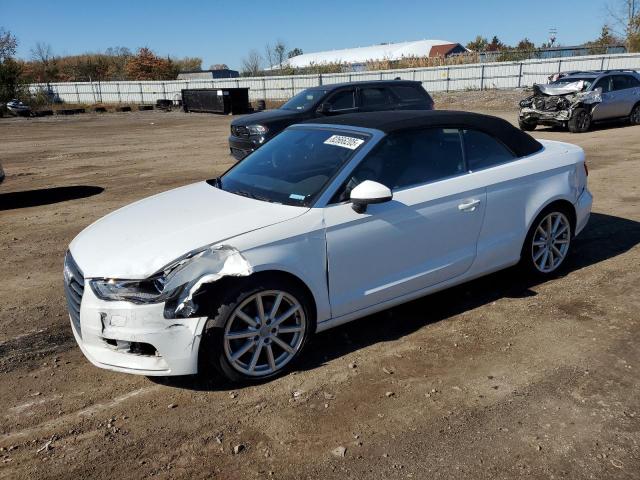 AUDI A3 PREMIUM 2016 with VIN WAU78LFF2G1115205 - Photo from auction