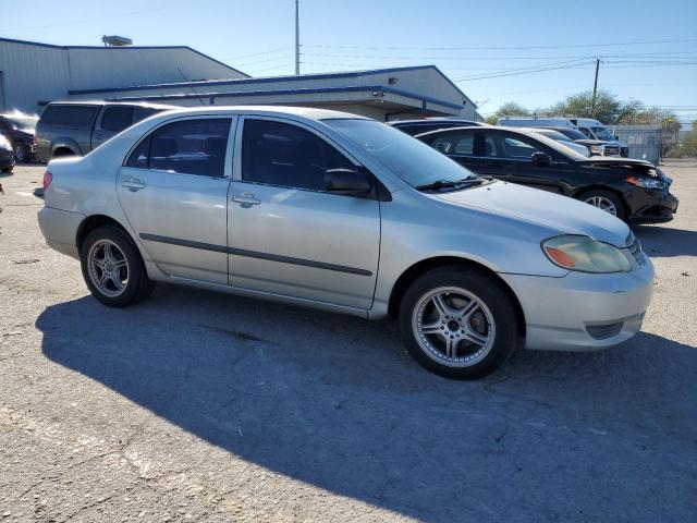 Photo 4 from auction – 2003 TOYOTA COROLLA CE with VIN 1NXBR32E43Z039790