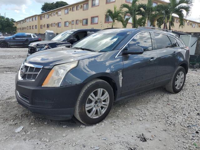 CADILLAC SRX 2010 with VIN 3GYFNGEY0AS584276 - Photo from auction