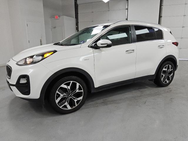 Photo 1 from auction – 2020 KIA SPORTAGE E with VIN KNDPNCAC2L7763336