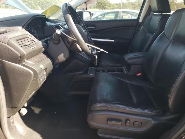 Photo 7 from auction – 2015 HONDA CR-V TOURING with VIN 5J6RM4H96FL050912
