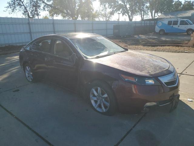 Photo 4 from auction – 2012 ACURA TL with VIN 19UUA8F26CA022252