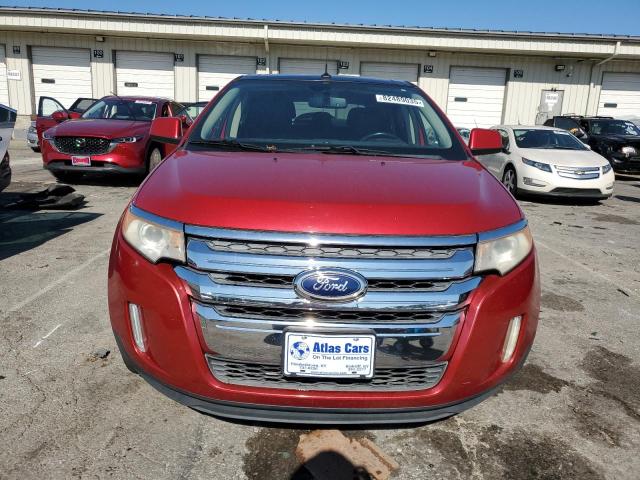 Photo 5 from auction – 2011 FORD EDGE LIMIT with VIN 2FMDK4KC3BBA33873