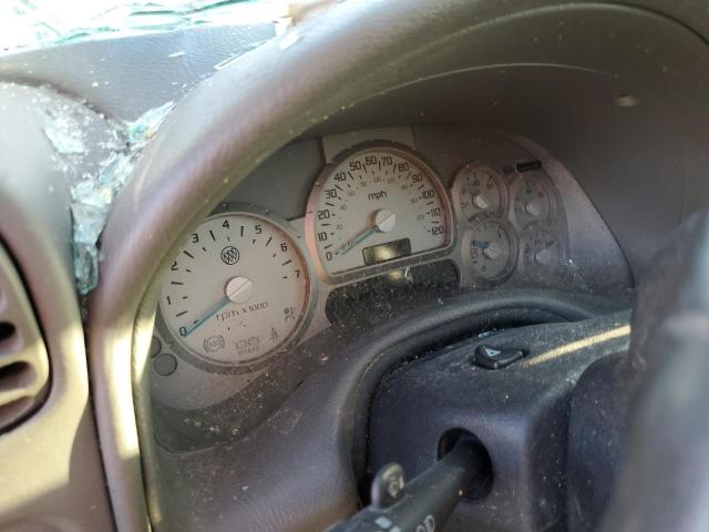 Photo 9 from auction – 2004 BUICK RAINIER CXL with VIN 5GADT13S042308907